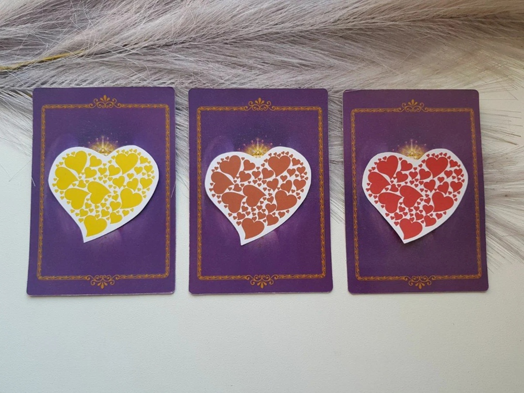 Нумерация слева-направо (фото автора блога "Так Выпала Карта" - 28.09.2025)