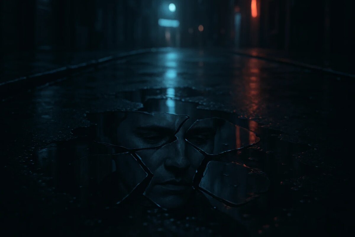 Возможно, индивидуальность появляется как раз из нашей неполноценности.