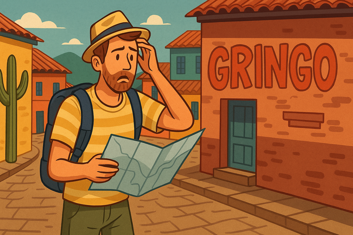 Кто такие гринго: история термина и современное значение