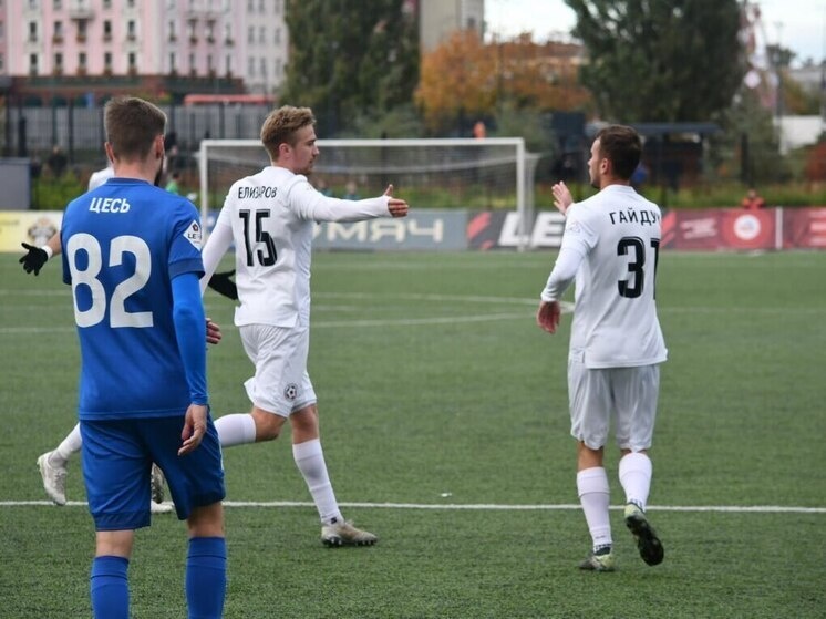     Фото: Официальный канал ФК «Металлург» (Липецк) / Telegram