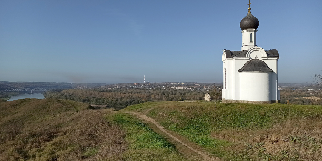Город трёх городищ. По Заокской стороне Алексина