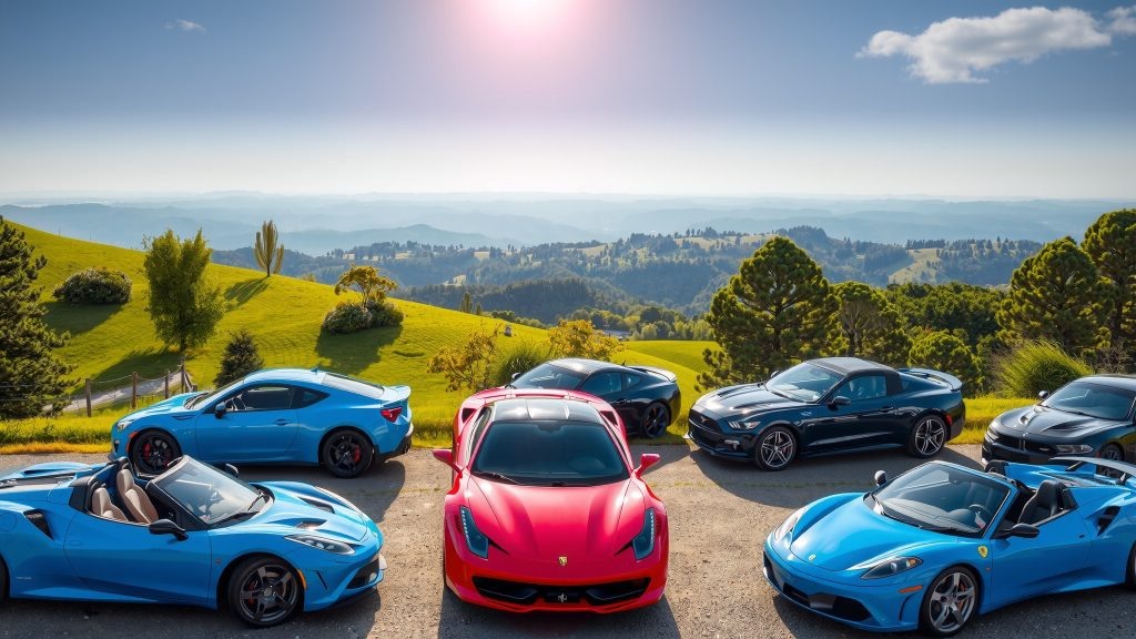    Как насчет спортивных авто в Грузии по доступной цене