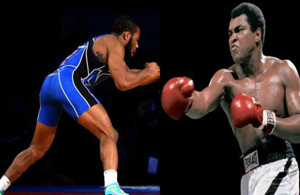 Почему боксёры всегда проигрывают борцам в уличной драке?