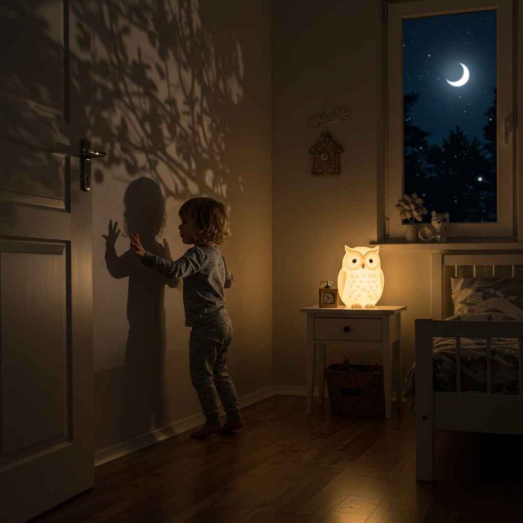 безопасная детская комната