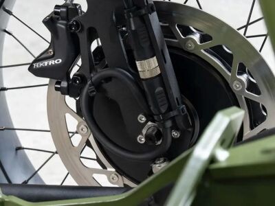    Exotek показала электробагги Exoquad V2 для маломобильных людей