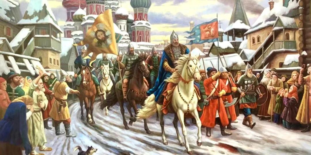 Штурм Китай-города: переломный момент Смуты