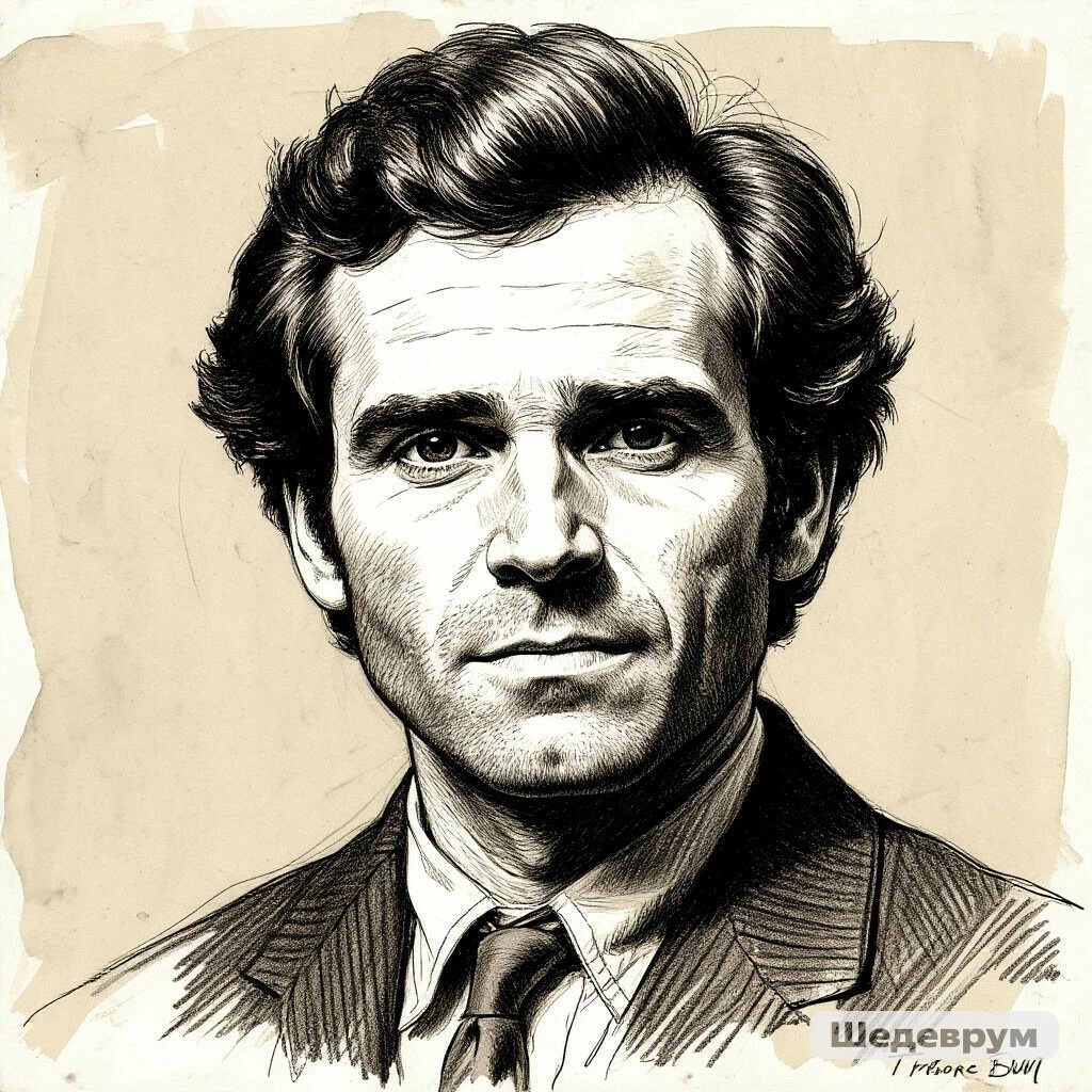 ИИ генерация. 