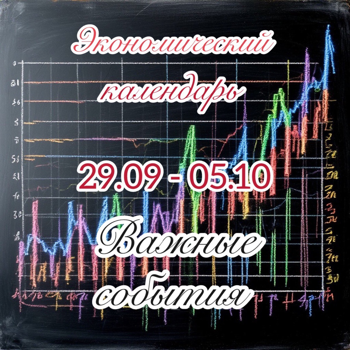 экономический календарь на неделю