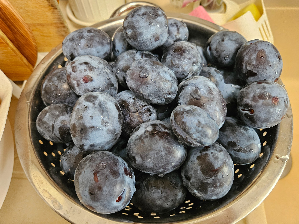 Люблю их кушать свежими