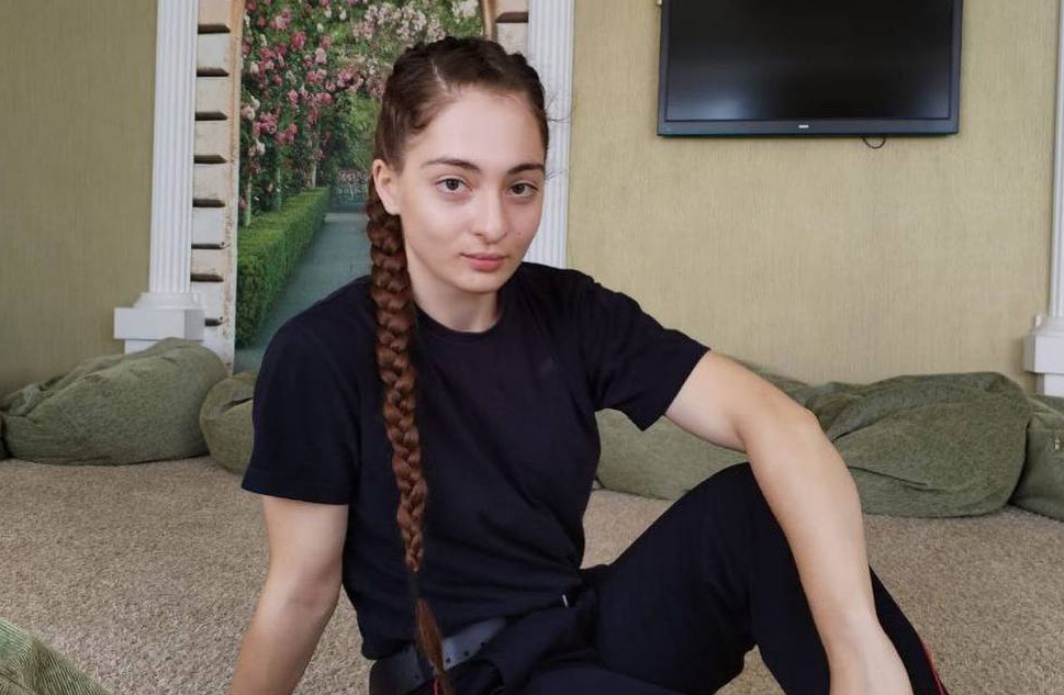    Фото: ТГ-канал Анна Цомартова Редактор