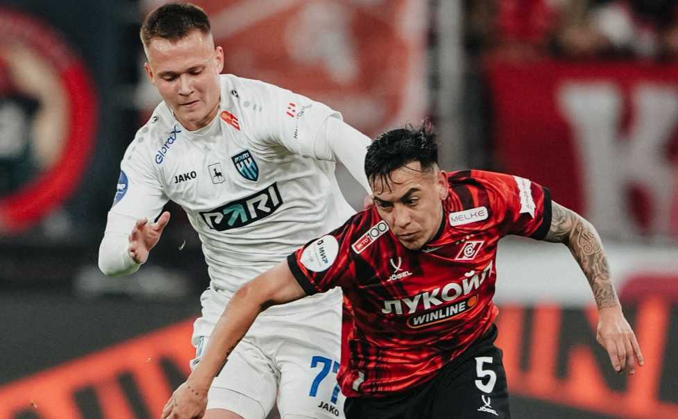 "Спартак" снова в чемпионской гонке. Фото: ФК "Спартак"