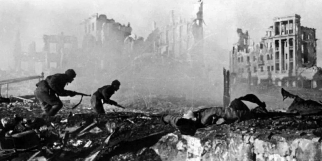 Начало операции «Уран»: Сталинградский перелом.