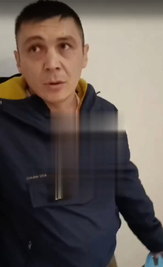 "ЧТо я такого сделал?!". ФОТО: соцсети.