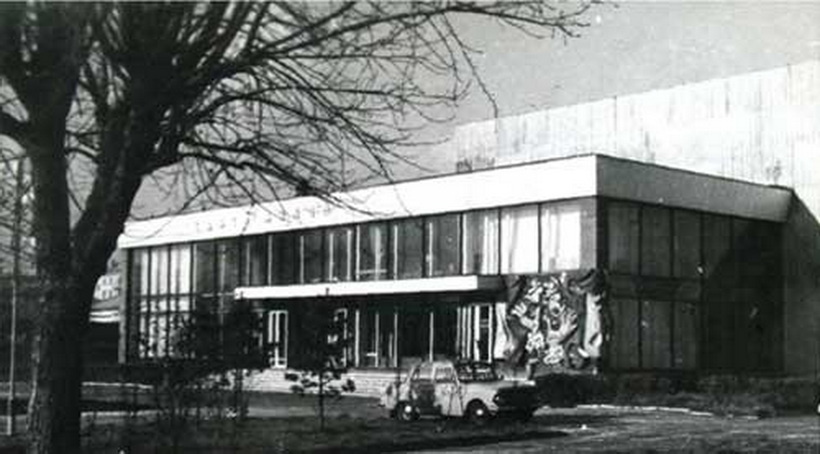 Тюменский театр кукол, 1980-е. Фото из ВК-сообщества театра