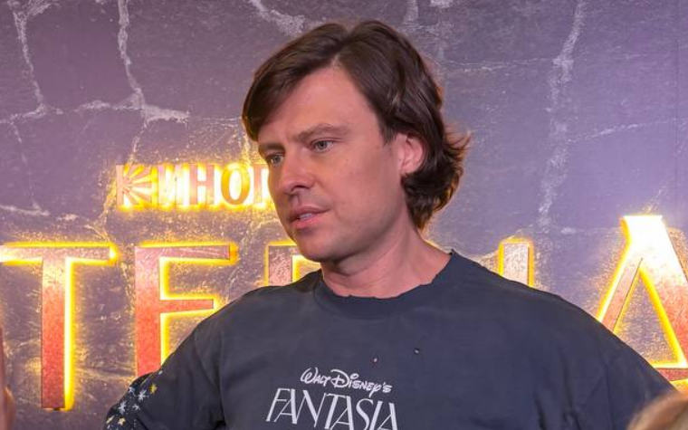 Прохор Шаляпин. Telegram / @svetskiekroshki