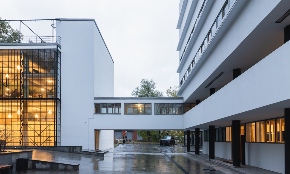 Дом Наркомфина