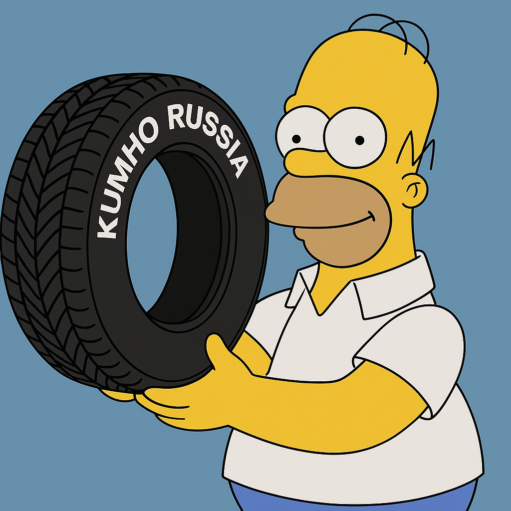 Kumho-russia.ru - шины кумхо купить
