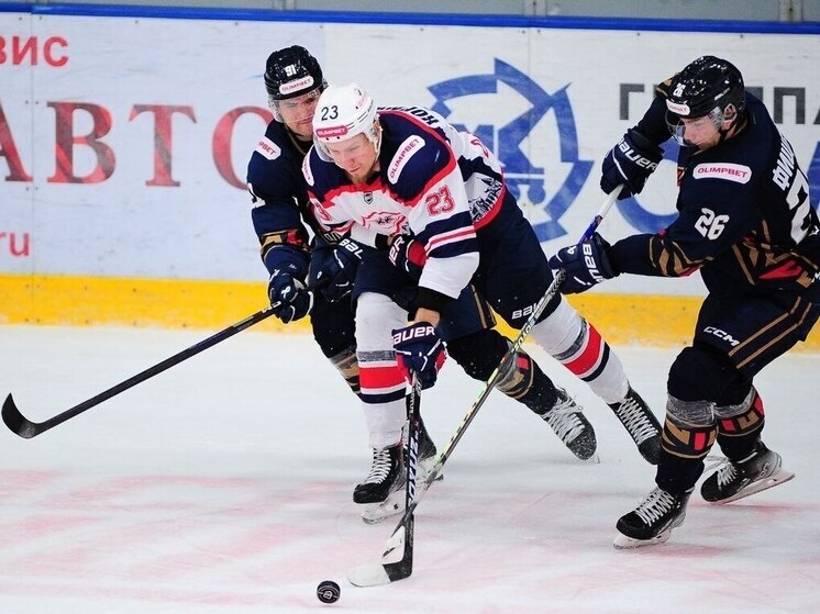     Фото: t.me/mhc_olimpia