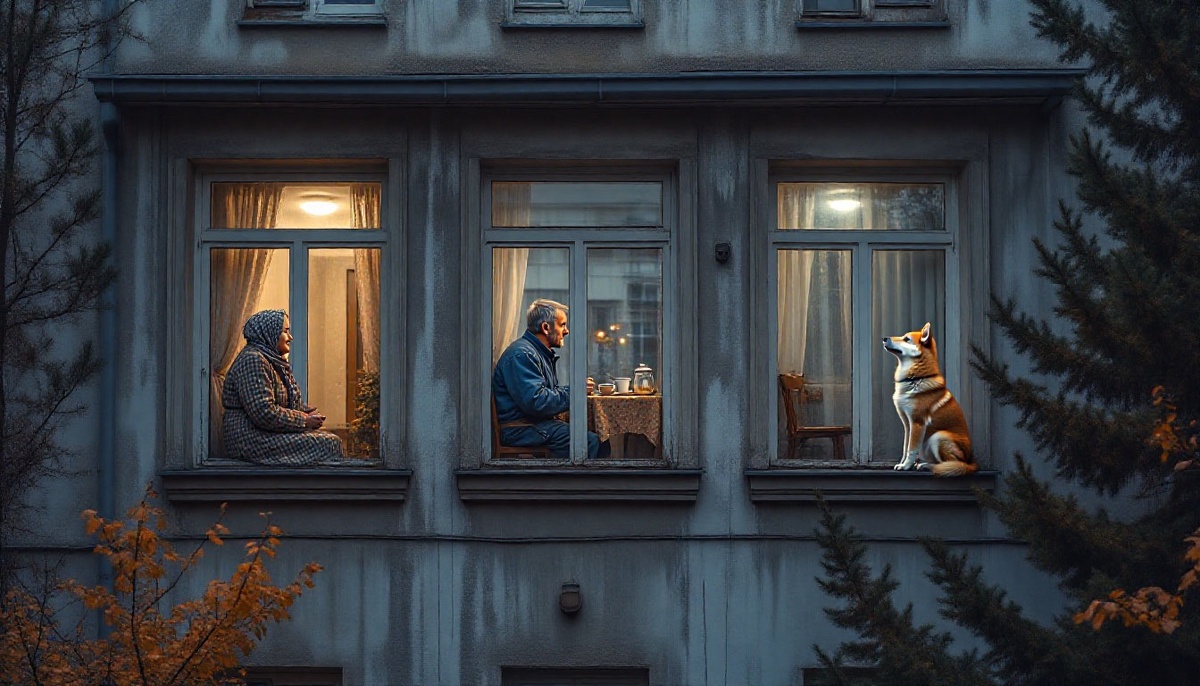 Сгенерировано ИИ