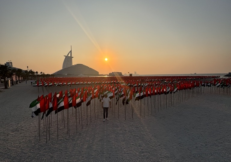 Эмираты в октябре: Почему это лучшее время для пляжного отдыха, а не зима