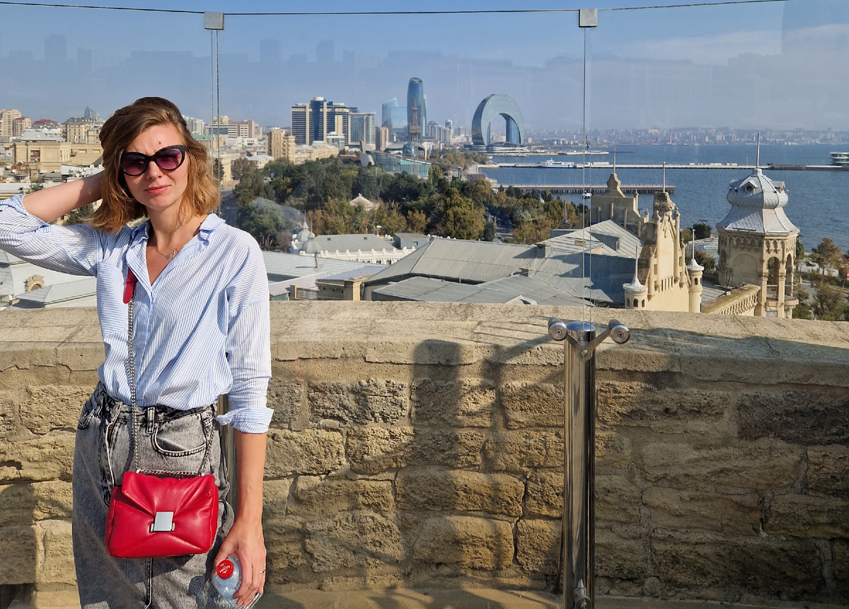 Баку, 2023 год