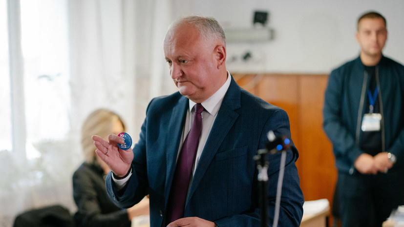   Gettyimages.ru Andrei Pungovschi