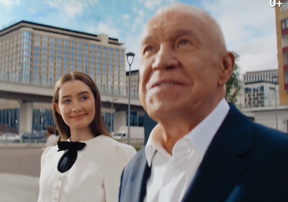 Кто снимается в рекламе ВТБ Почта Банк - Объединились (2025)