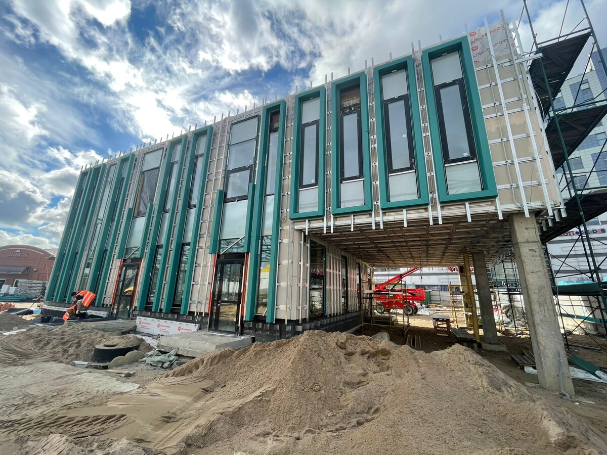 КОП Балканский, Санкт-Петербург