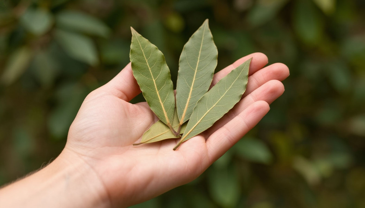    Закопала лавровый лист в огороде — три листа на 10 метров: делаю так каждую осень — 100% работает