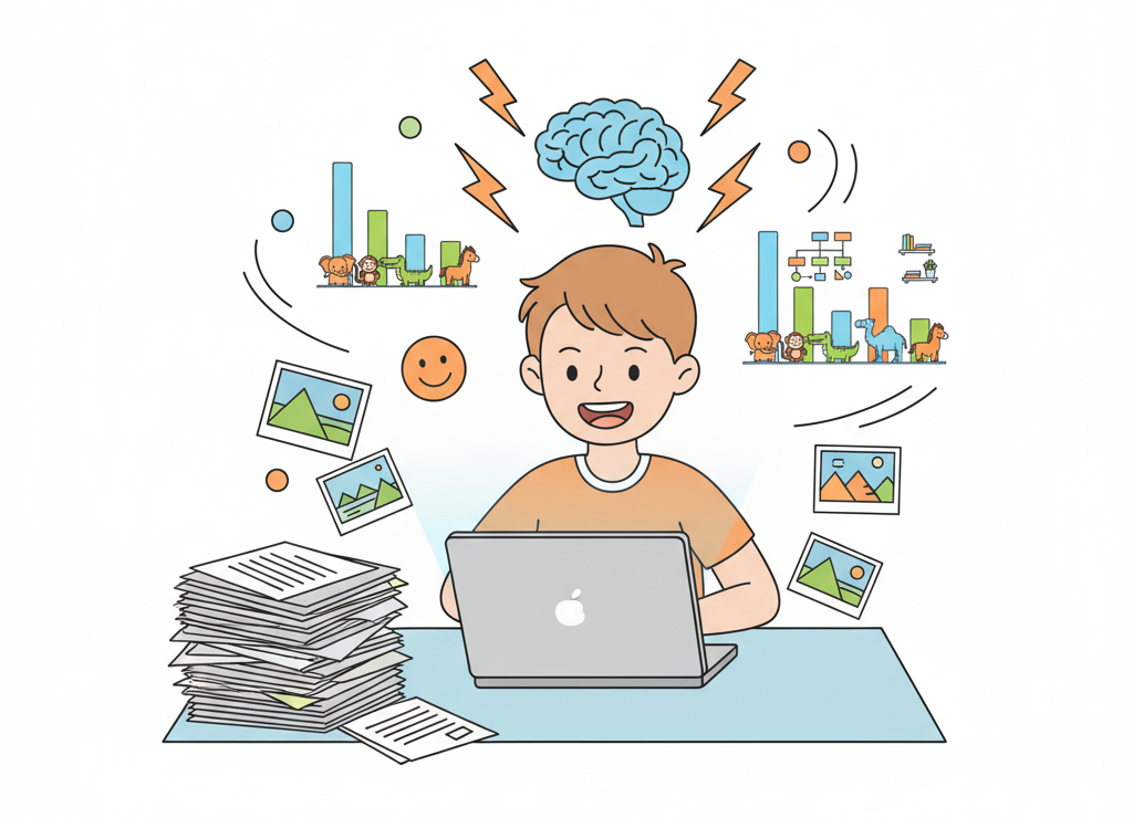 одна картинка круче тысячи слов