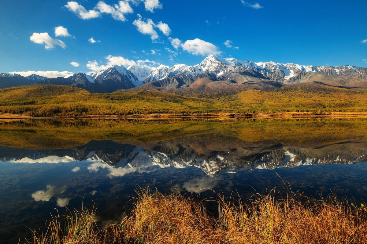 Фото: Алтай с Другим Маршрутом