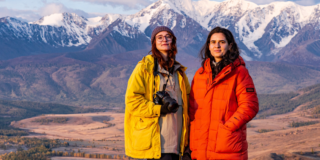 Как сделать идеальные фотографии в горах?