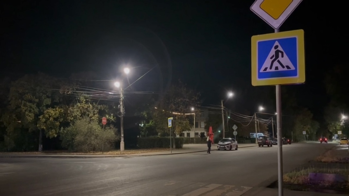    15-летний питбайкер сбил двух пешеходов в Курске