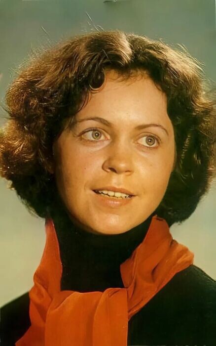 Нина Зоткина.