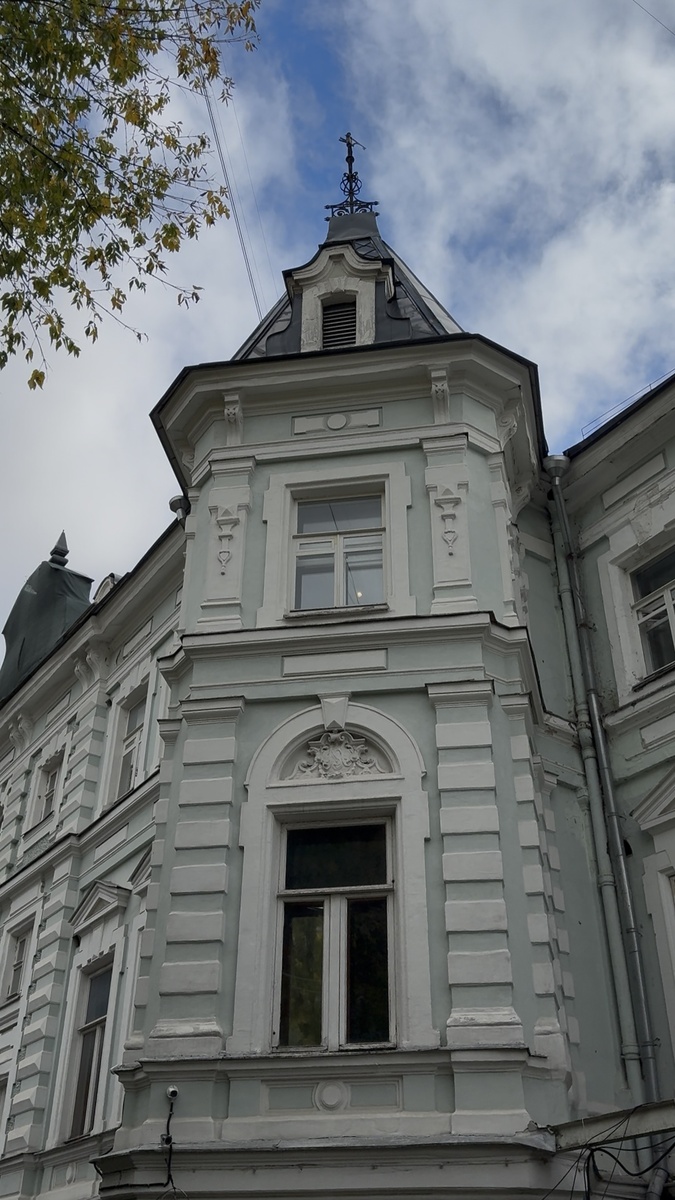 эркер особняка Вогау-Марк