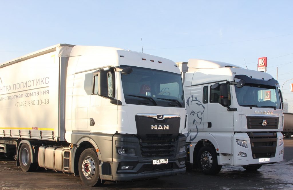 Купленный в октябре 2022 года Sitrak С7Н 480 — первая китайская иномарка, разбавившая прайд «баварских львов» компании «Интра Логистикс».