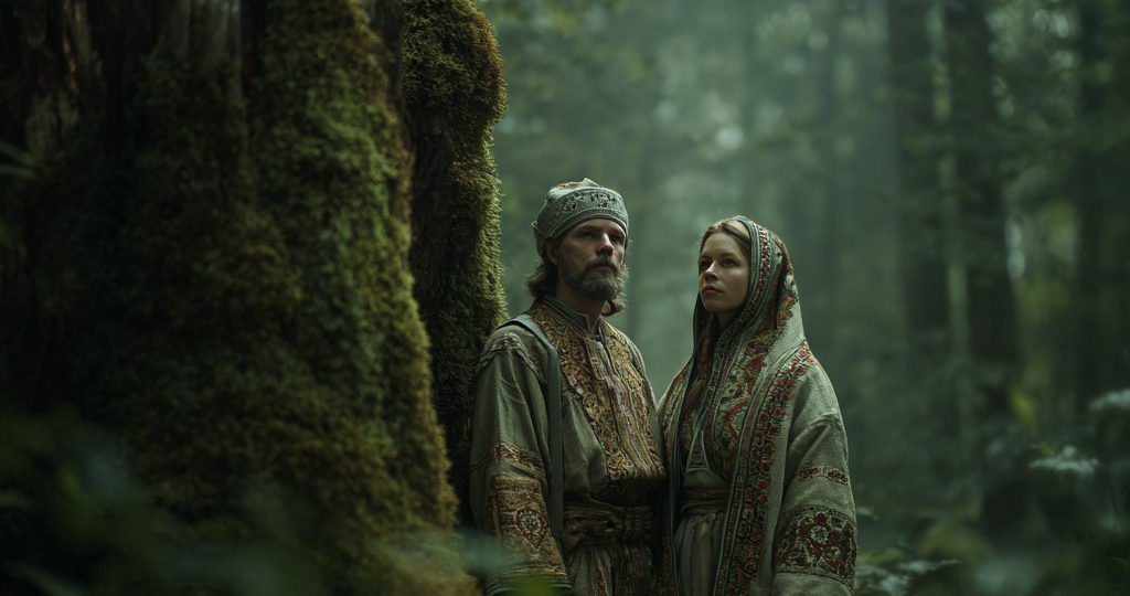 Древляне - кто такие и где сейчас живут их потомки?