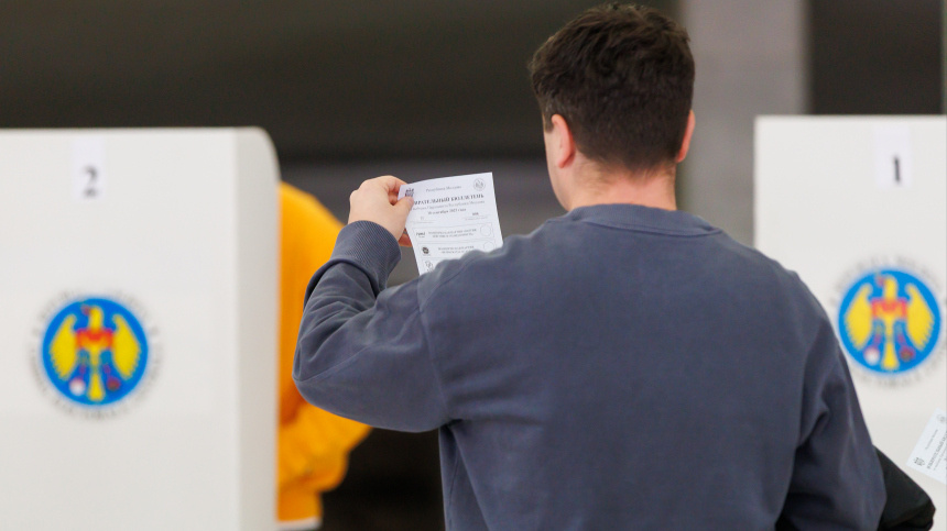    Фото: © РИА Новости/Дмитрий Осматеско