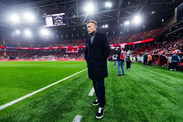    Алексей Шпилевский в РПЛ проиграл 8 матчей из 10