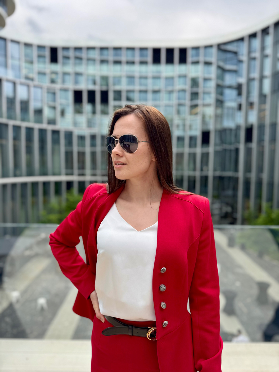 Александра Закирова|Сильное окружение