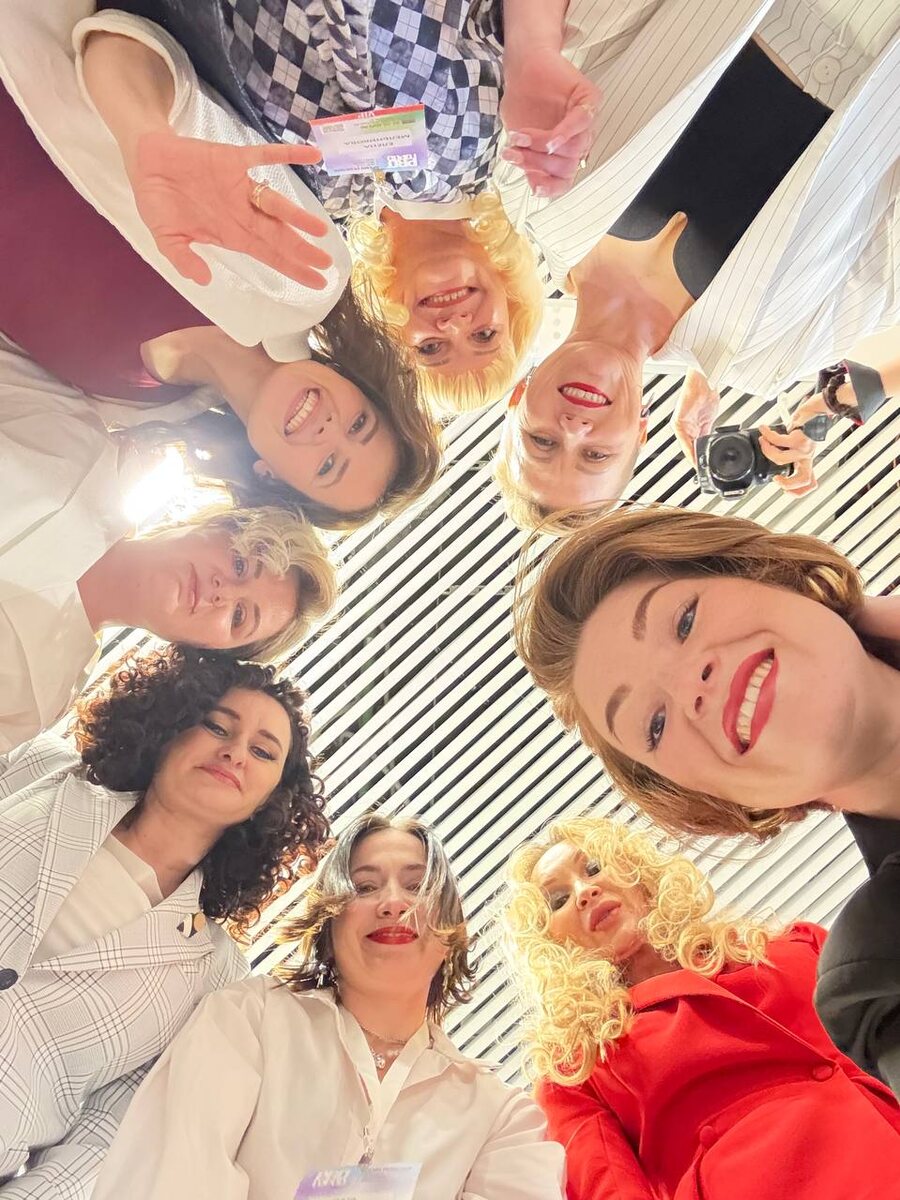 Александра Закирова| Сообщество| Нетворкинг 