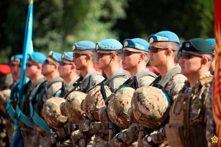    источник фото: пресс-служба Министерства обороны Белоруссии.