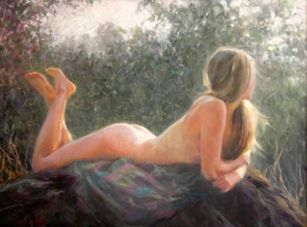 На свежем воздухе