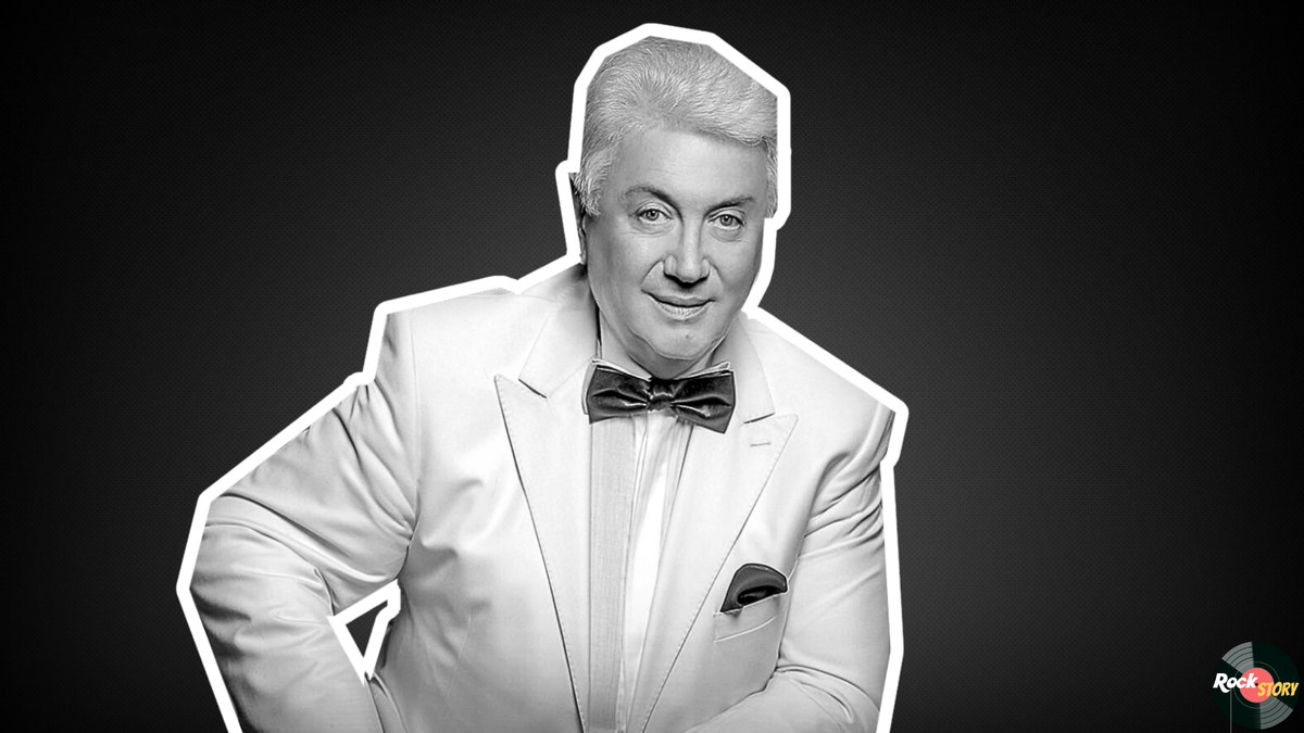 На фотографии: Владимир Винокур