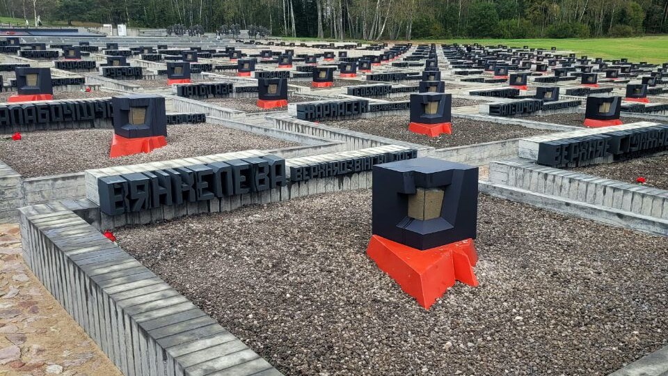 Хатынь: белорусская деревня, которой больше нет