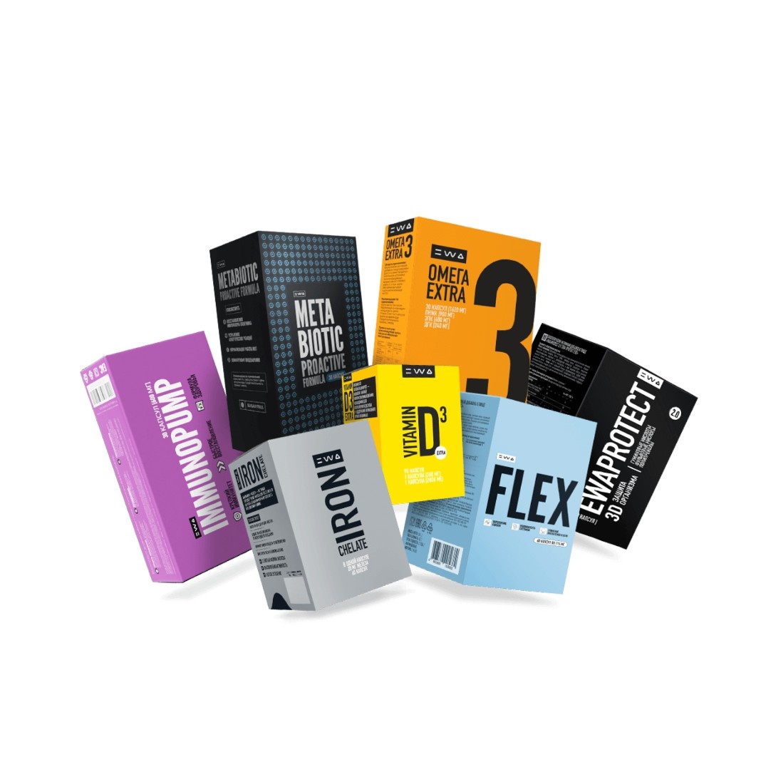 Набор для активации контракта в EWA product