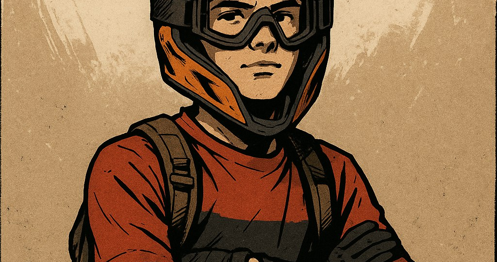 Почему на эндуро-шлемах нет визоров, а только очки? Неочевидная логика мотовнедорожников