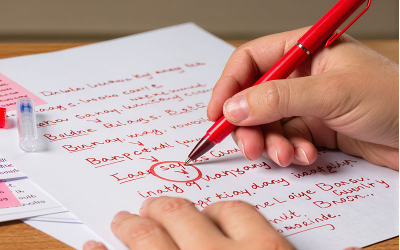 Курсы для корректоров текстов и редакторов 