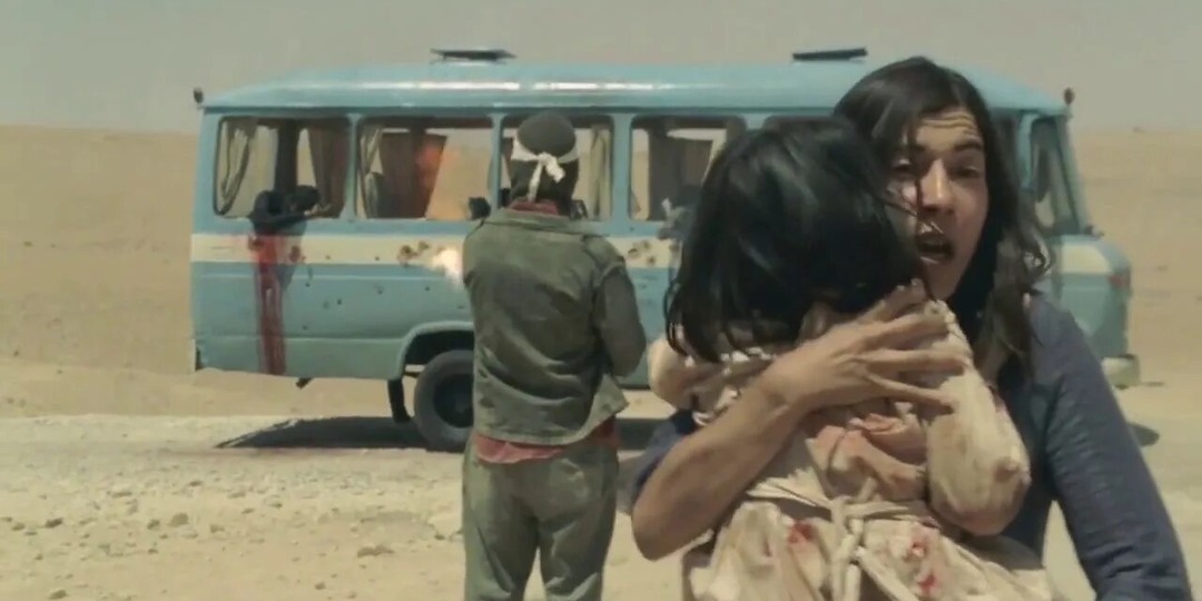 Фильмы, которые меня потрясли