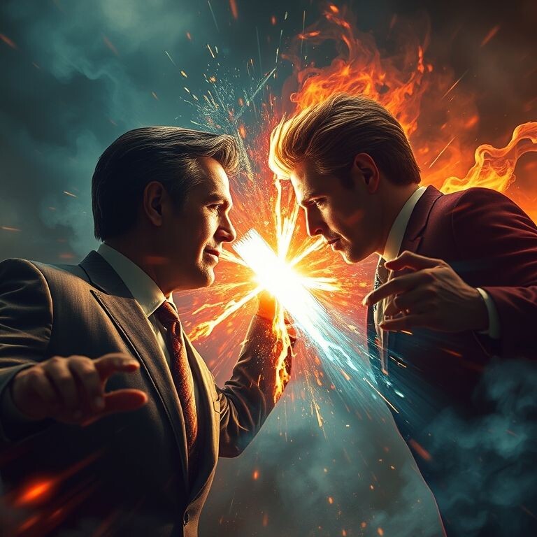 Дуэль юристов